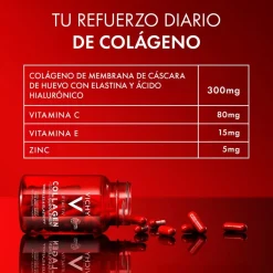 Vichy Liftactiv Nutricosmética Collagen 60 cápsulas