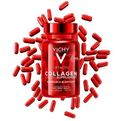 Vichy Liftactiv Nutricosmética Collagen 60 cápsulas