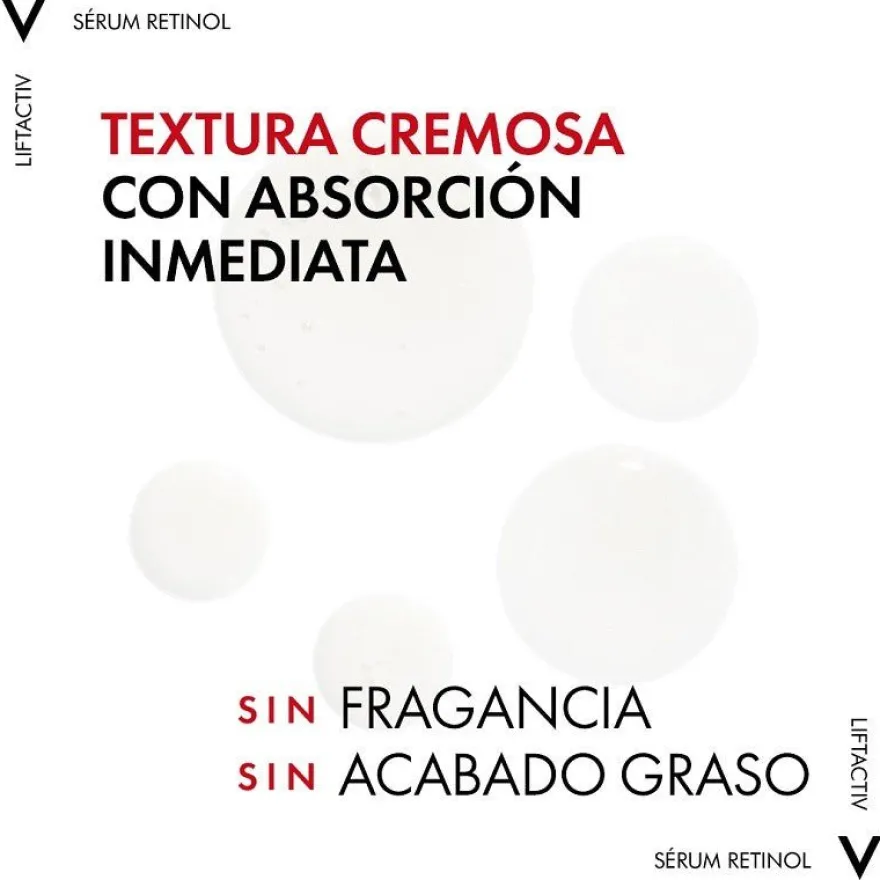 VICHY Liftactiv Retinol Specialist Sérum 30ml