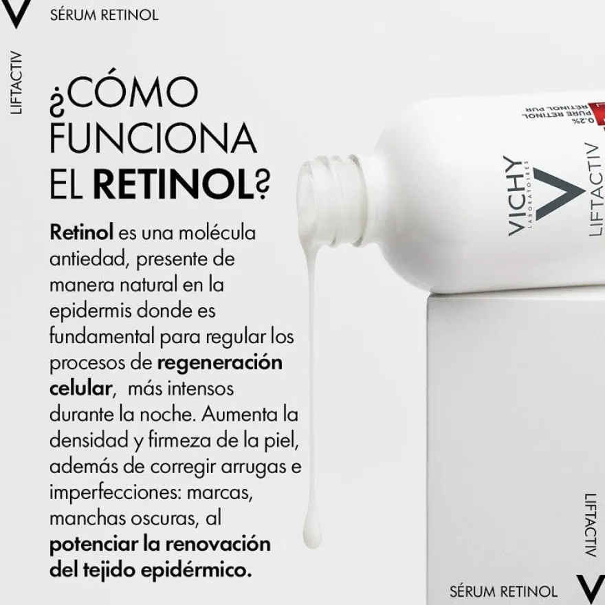 VICHY Liftactiv Retinol Specialist Sérum 30ml