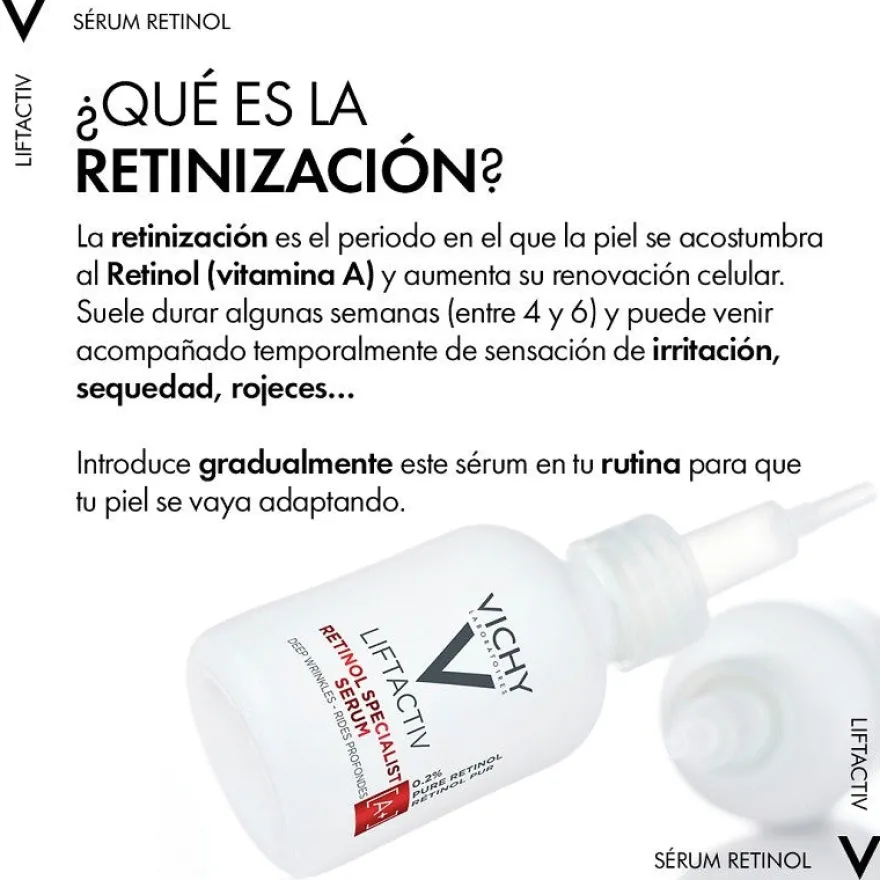 VICHY Liftactiv Retinol Specialist Sérum 30ml