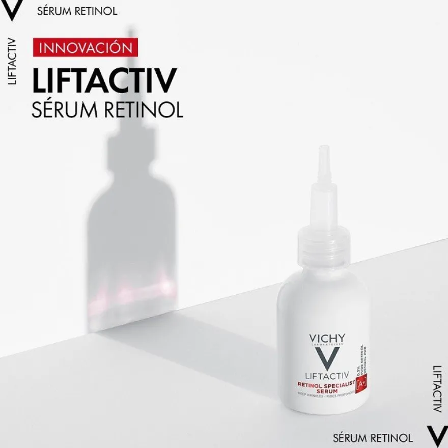 VICHY Liftactiv Retinol Specialist Sérum 30ml