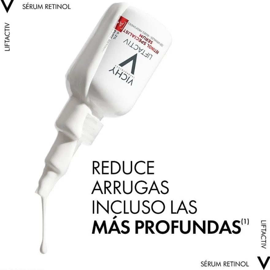 VICHY Liftactiv Retinol Specialist Sérum 30ml