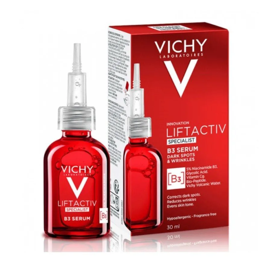 VICHY Liftactiv Specialist Serum B3 Antimanchas 30ml