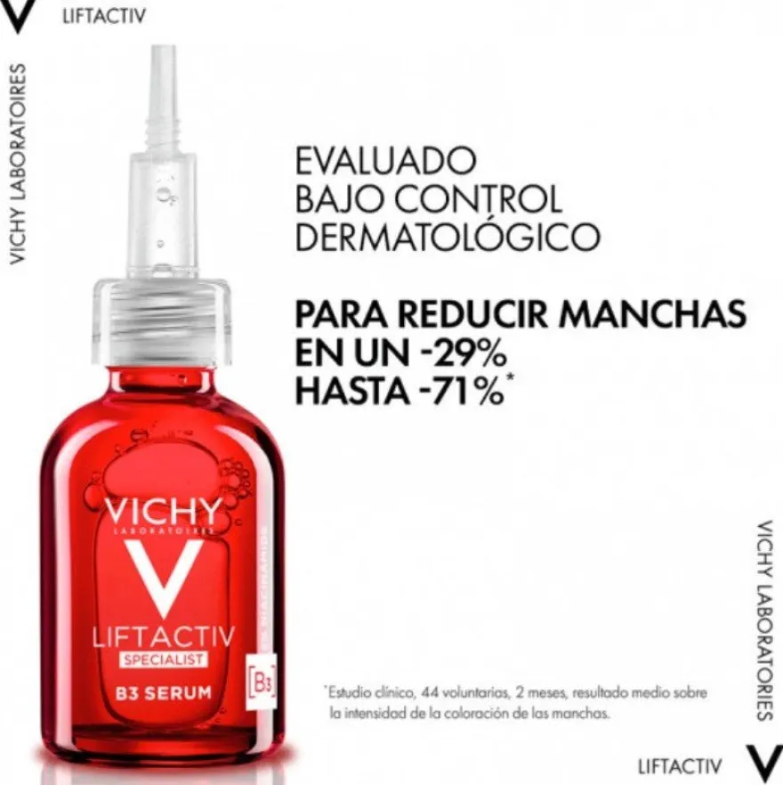 VICHY Liftactiv Specialist Serum B3 Antimanchas 30ml