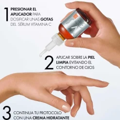 VICHY Liftactiv Sérum Vitamina C Activador de Luminosidad 20ml