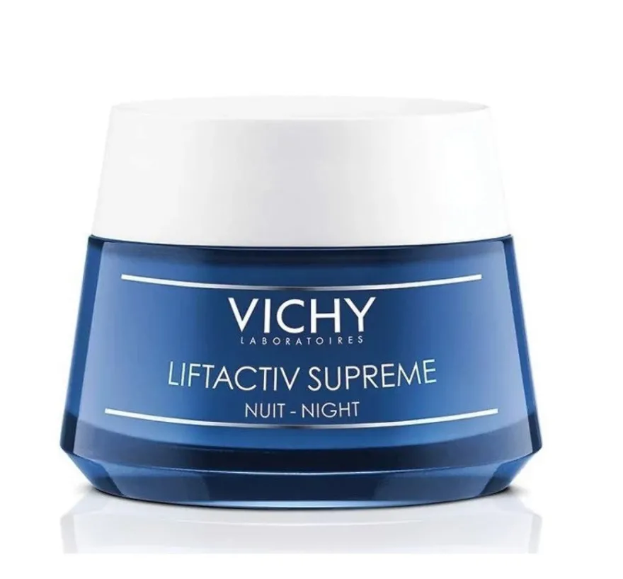 VICHY Liftactiv Supreme Crema de Noche 50ml