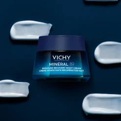 Vichy Mineral 89 Crema Hidratante de Noche 50ml
