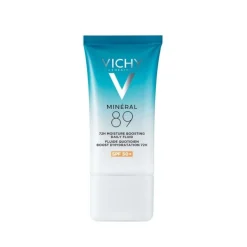 VICHY Mineral 89 Fluido Hidratante Diario 72h (SPF50+) 50ml