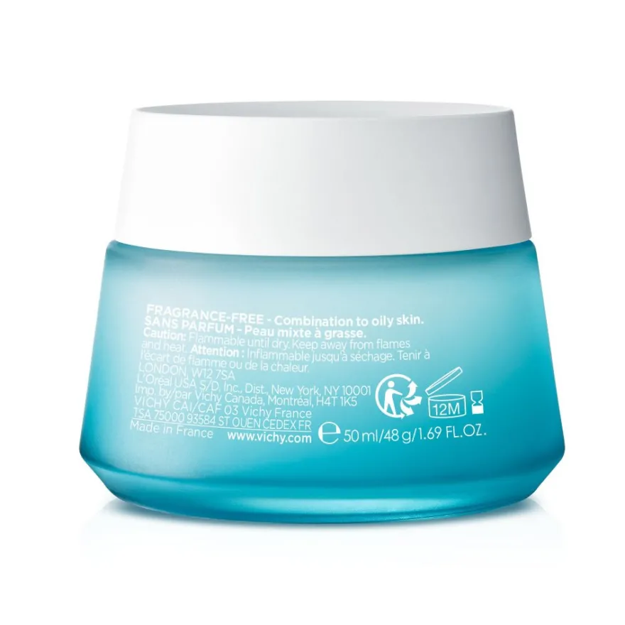 Vichy Mineral 89 Gel Hidratante Mate 50ml