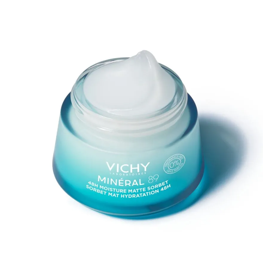 Vichy Mineral 89 Gel Hidratante Mate 50ml