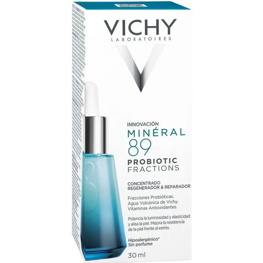 VICHY Mineral 89 Probiotic Fractions Serum 30ml