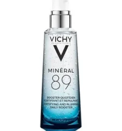 VICHY Mineral 89 Sérum Concentrado Fortificante y Reconstituyente 75ml