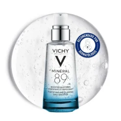 VICHY Mineral 89 Sérum Concentrado Fortificante y Reconstituyente 50ml