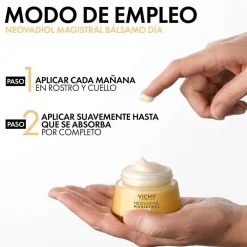 VICHY Neovadiol Bálsamo Magistral Día 50ml