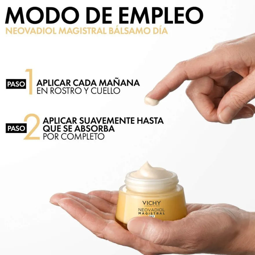 VICHY Neovadiol Bálsamo Magistral Día 50ml