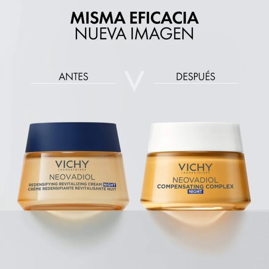 VICHY Neovadiol Compensating Complex Crema Noche 50ml
