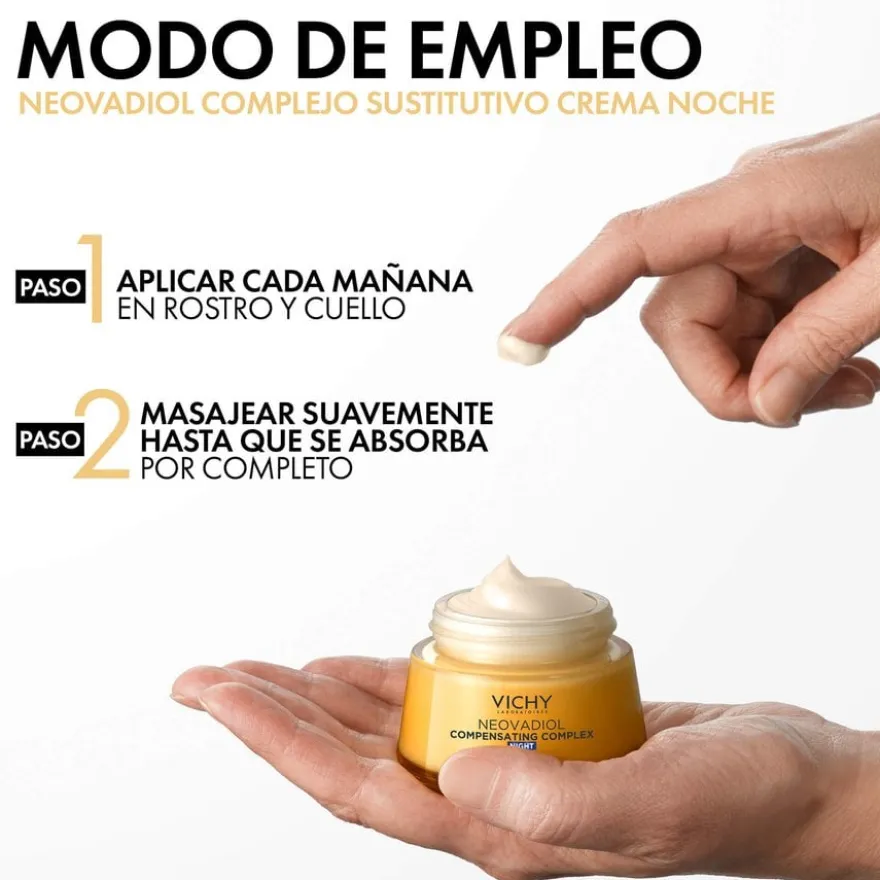 VICHY Neovadiol Compensating Complex Crema Noche 50ml