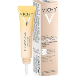 VICHY Neovadiol Multi Corrective Contorno de ojos y labios 15ml