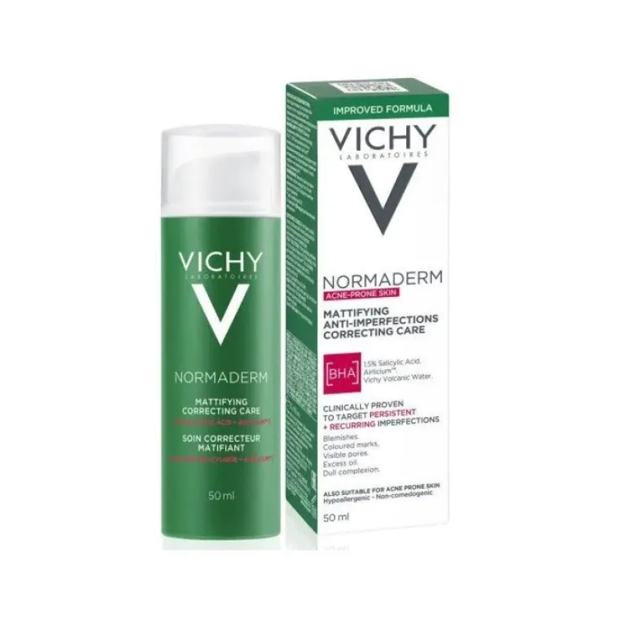 VICHY Normaderm Anti-Imperfecciones Corrector Matificante 50ml