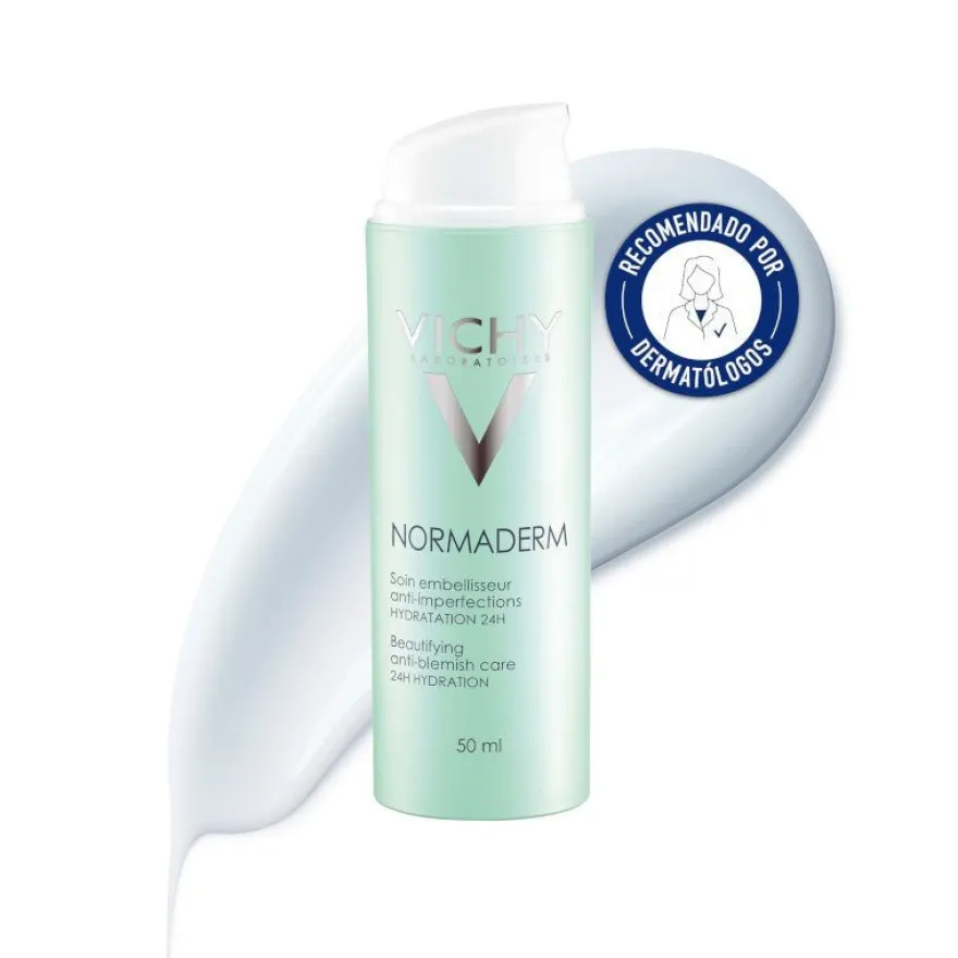 VICHY Normaderm Anti-Imperfecciones Corrector Matificante 50ml
