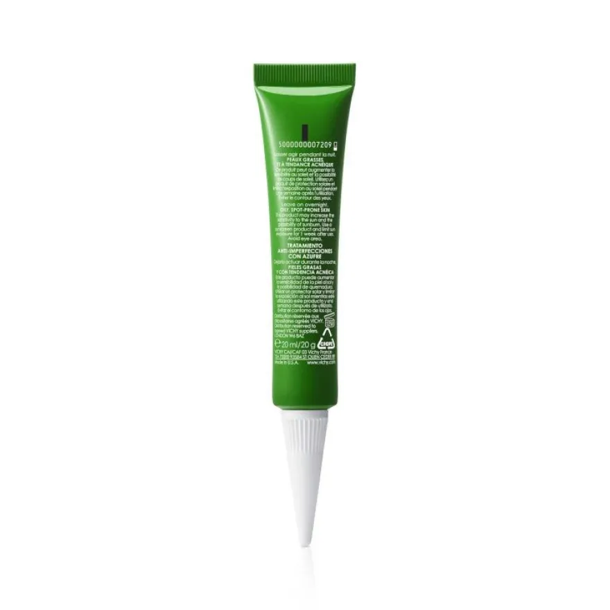 VICHY Normaderm SOS Sulphur Paste Azufre 20ml