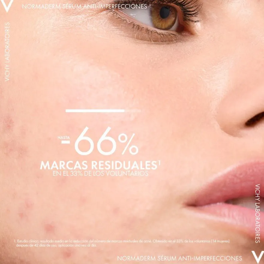 VICHY Normaderm Sérum Anti-Imperfecciones PROBIO-BHA 30ml