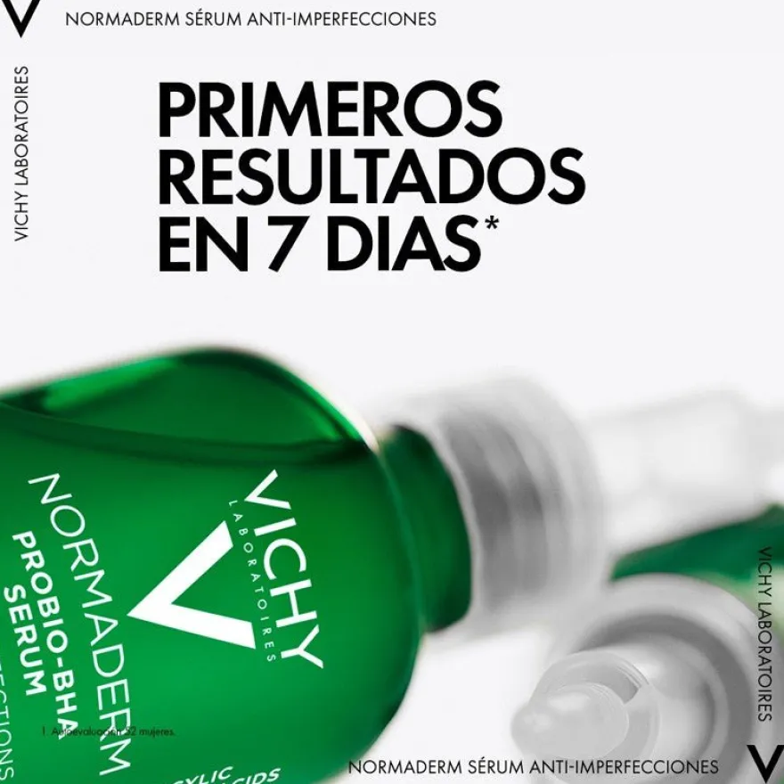 VICHY Normaderm Sérum Anti-Imperfecciones PROBIO-BHA 30ml