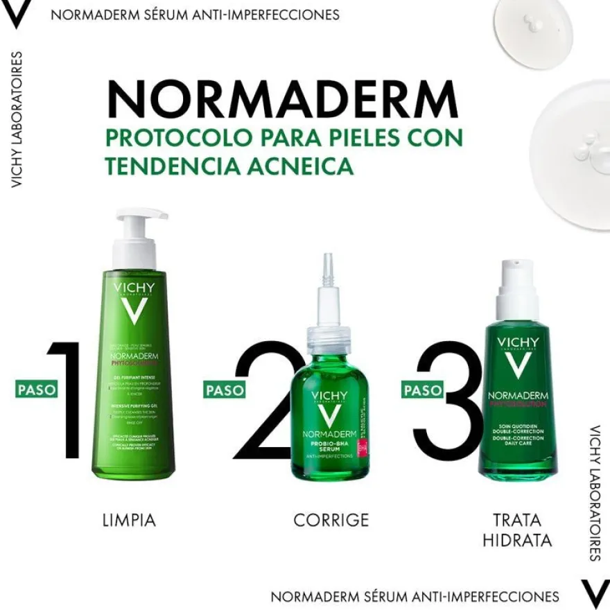 VICHY Normaderm Sérum Anti-Imperfecciones PROBIO-BHA 30ml