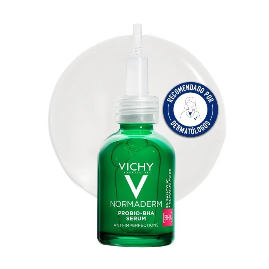 VICHY Normaderm Sérum Anti-Imperfecciones PROBIO-BHA 30ml