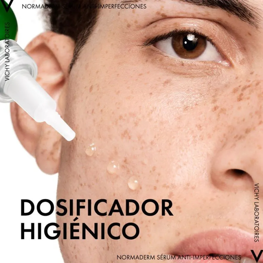 VICHY Normaderm Sérum Anti-Imperfecciones PROBIO-BHA 30ml