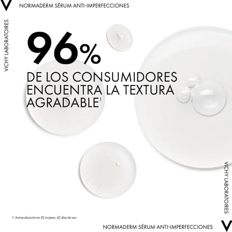 VICHY Normaderm Sérum Anti-Imperfecciones PROBIO-BHA 30ml