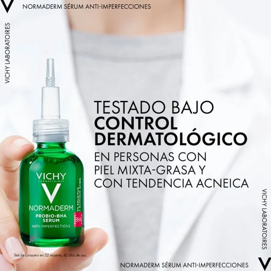 VICHY Normaderm Sérum Anti-Imperfecciones PROBIO-BHA 30ml