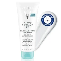 VICHY Pureté Thermale Desmaquillante Integral 3 en 1 (300ml)