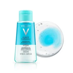 VICHY Pureté Thermale Desmaquillante Ojos Bifásico Waterproof 100ml