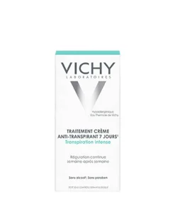 VICHY Tratamiento Anti-transpirante 7 Días Crema 30ML