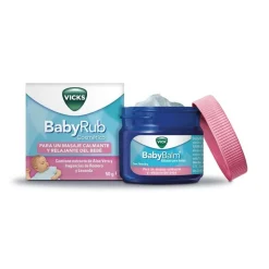 Vicks BabyRub Comsético 50gr