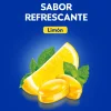 Vicks Caramelos de Limón Duro Sin Azúcar 72g