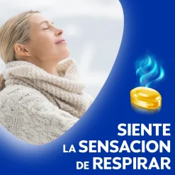 Vicks Caramelos de Miel Alivio de Garganta 72g