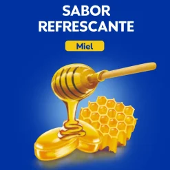 Vicks Caramelos de Miel Alivio de Garganta 72g