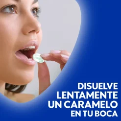 Vicks Doble Acción Caramelos Sin Azúcar 72g