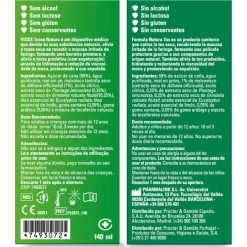 Vicks Formula Natura Tos 140 ml
