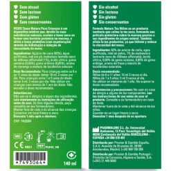 Vicks Formula Natura Tos Niños 140 ml