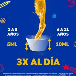Vicks Formula Natura Tos Niños 140 ml