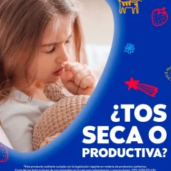 Vicks Formula Natura Tos Niños 140 ml