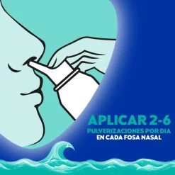Vicks Nasal Aguamar Spray Nasal 120ml