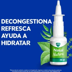 Vicks Nasal Natura 20 ml