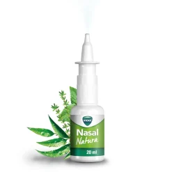 Vicks Nasal Natura 20 ml