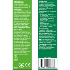Vicks Nasal Natura 20 ml