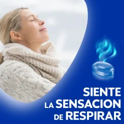 Vicks VapoMentol Caramelos 72g